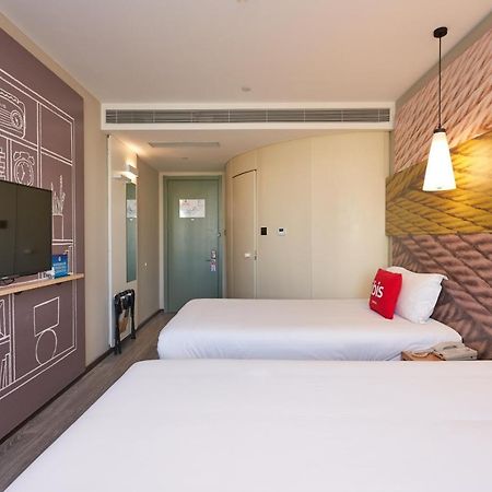 Ibis Beijing Guanzhuang Changying Middle Road Hotel Exterior foto