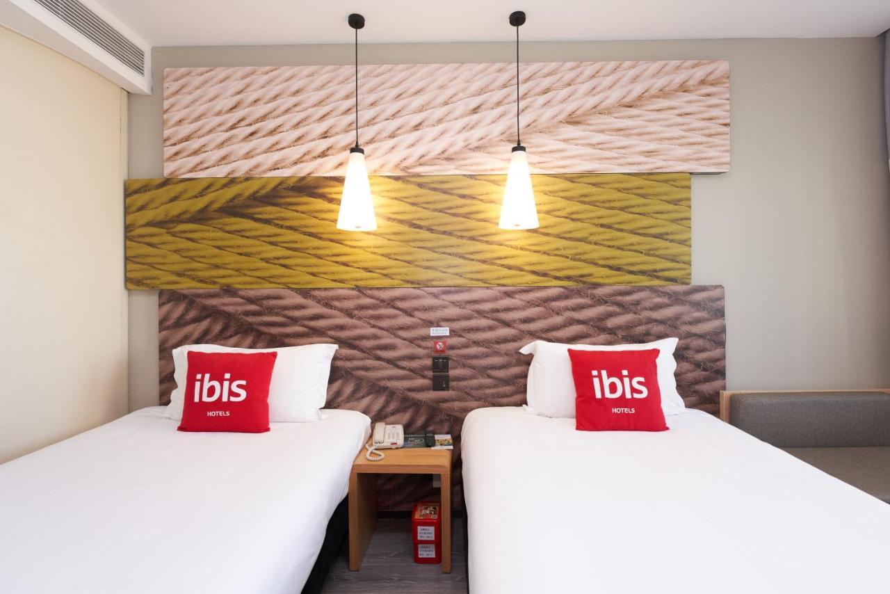 Ibis Beijing Guanzhuang Changying Middle Road Hotel Exterior foto