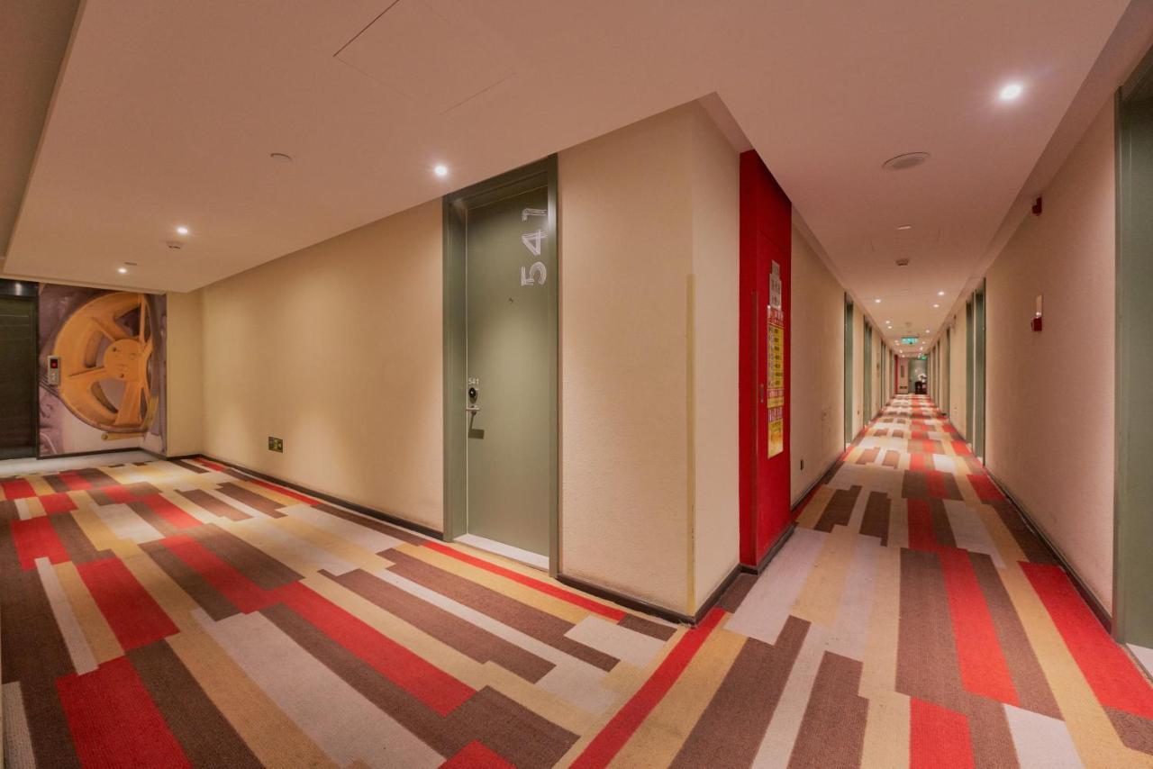 Ibis Beijing Guanzhuang Changying Middle Road Hotel Exterior foto